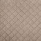 Cotton Comfort - Twin Quilt Set (Set of 2) - Mocha