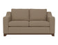 Natural Parota - Loveseat