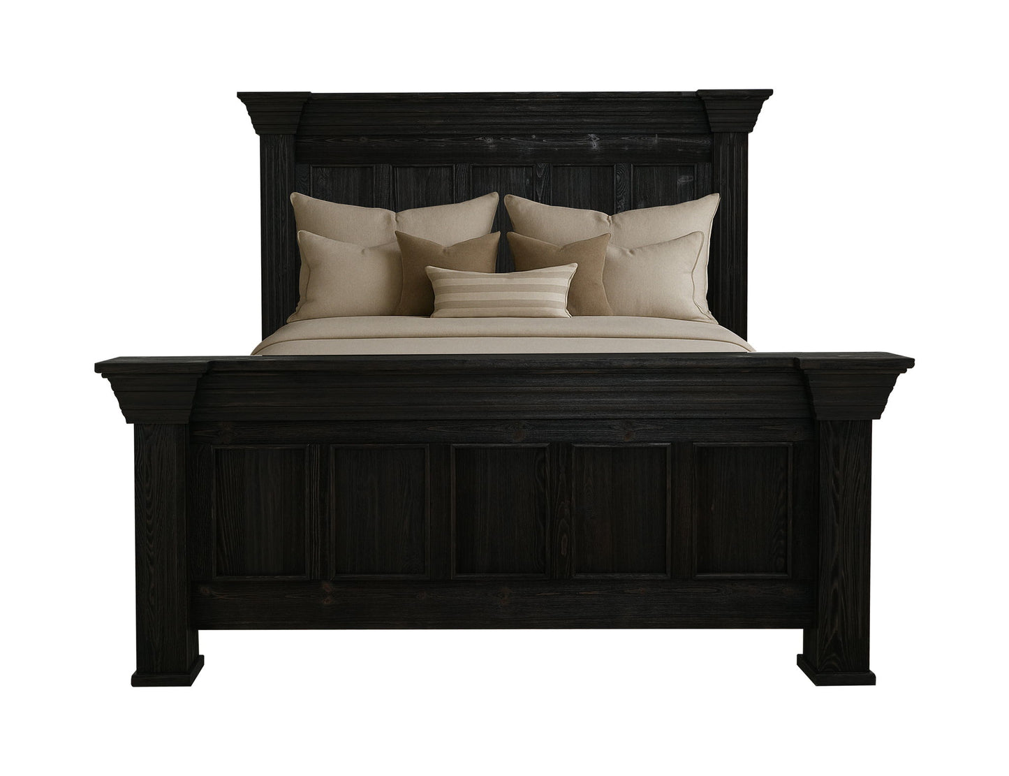 Terra - Panel Bed