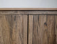 Xel-Ha - Console - Almond Brown