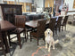 Napa Ext Table w/Leaf Floor Model Sale!
