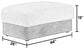 Snowball - Ottoman - Taupe / Natural