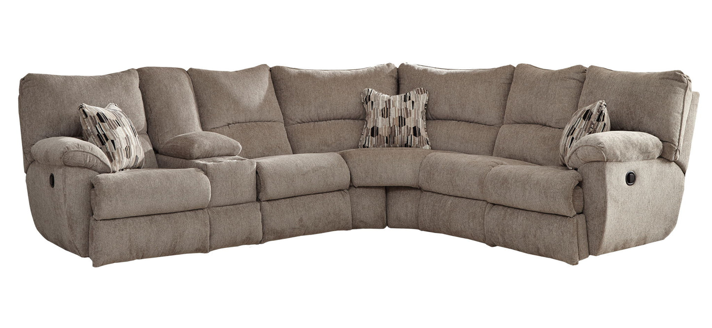 Elliott - Reclining Sectional