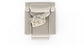 Micah - Power Headrest Power Deep Seat Lay Flat Recliner - Oatmeal