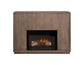 Mezquite - Mantel Fireplace