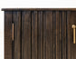 Mezquite - 1 Drawer & 2 Door TV Stand For Fire Place
