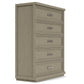 Cascade - 5 Drawer Chest