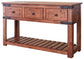 Parota II - Table