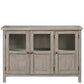 Bennett - Buffet - Frosted Gray