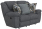 Trifecta - Reclining Loveseat