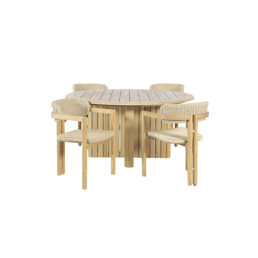 Sedona - Round Patio Dining Set