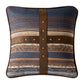 Estes - Chenille Pillow - Blue