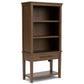 Calhoun - Bookcase - Whiskey Oak