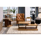 Truett - End Table - Light Brown