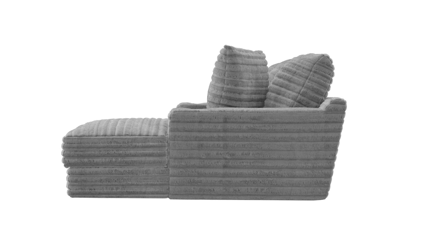 Comfrey - Sectional
