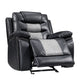 Nikko - Glider Recliner