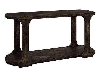 Balam - Wood Sofa Table