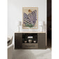 Sariel - Stone Top Server - Dark Brown