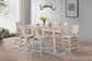 Oscar - Counter Table Set