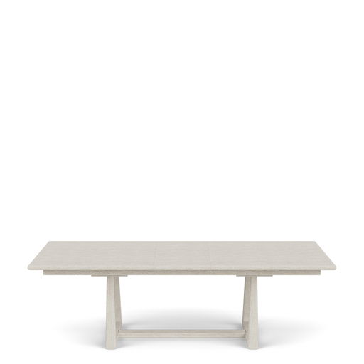 Carmella - Rectangle Dining Table - Pebble Oak