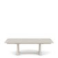 Carmella - Rectangle Dining Table - Pebble Oak