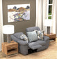 Trifecta - Reclining Loveseat