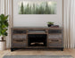 Loft - 70.25" Console - Multicolor