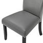 Lyra - Dining Chair (Set of 2) - Gray
