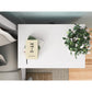 Rosalie - Two Drawer Nightstand