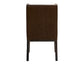 Balam - Leather Upholstered Chair (Set of 2) - Brown