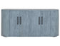 Balam - 4 Doors Console