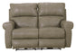 Torretta - Power Lay Flat Reclining Loveseat