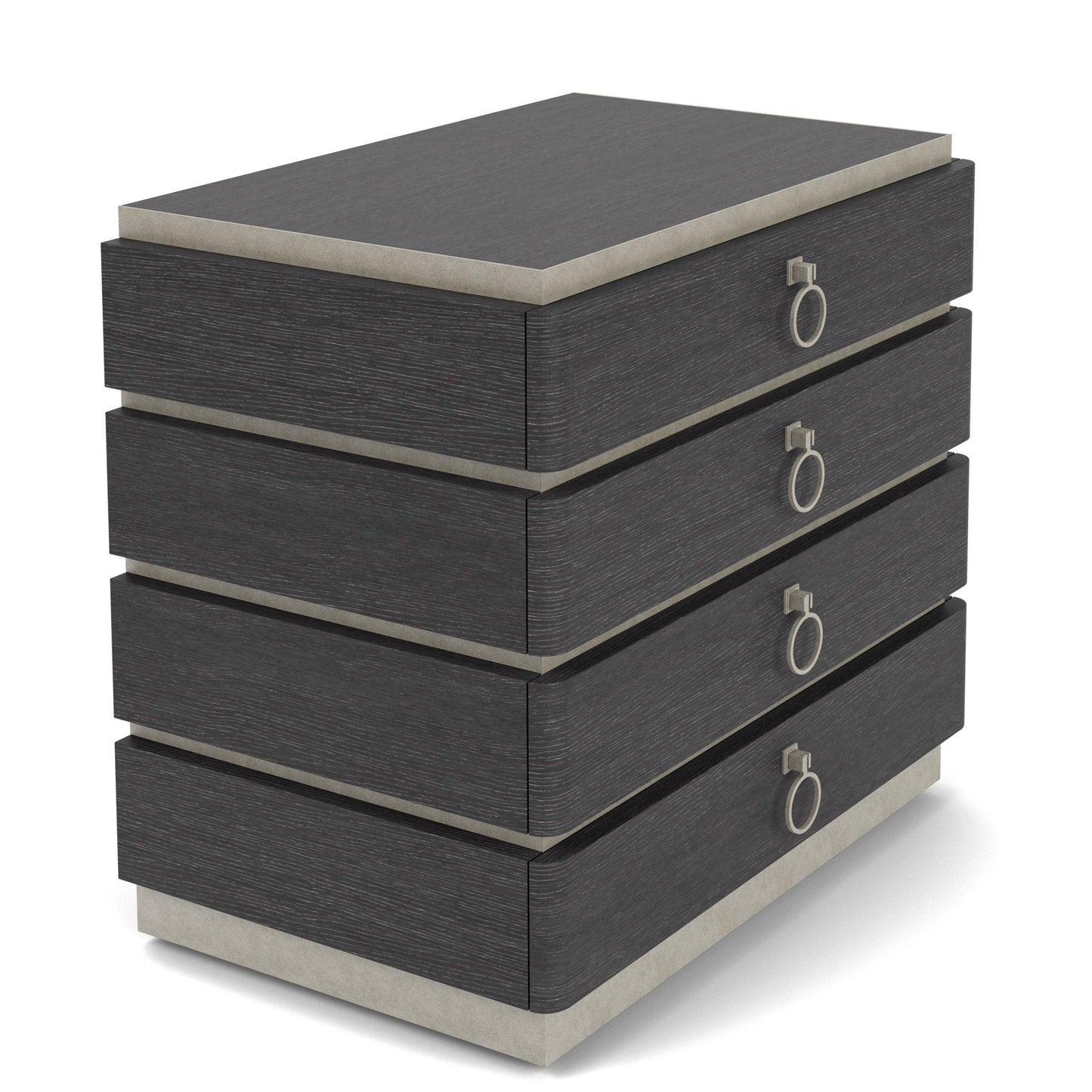 Millie - Lateral File - Glazed Mocha