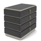 Millie - Lateral File - Glazed Mocha