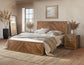 Balam - Nightstand - Brown
