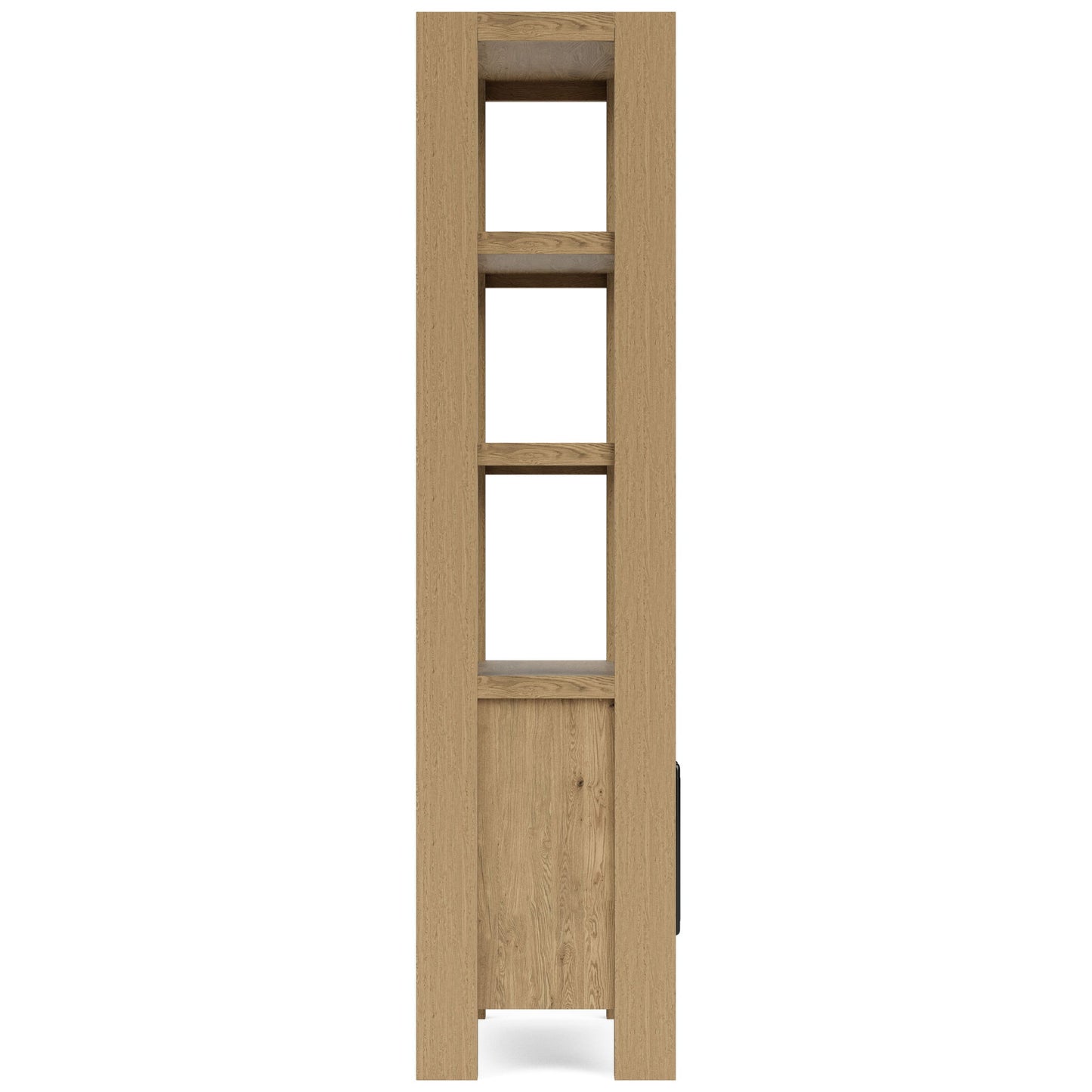 Davie - Entertainment Pier Unit - Light Brown