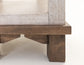 Loft - Living Room Table
