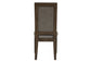 Cityscape - Dining Chair (Set of 2) - Dark Brown
