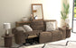 Lynx - Power Reclining Sofa With Zero Gravity