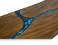 Zaphiro - Sofa Table - Brown