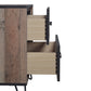 Elk River - Nightstand - Rustic