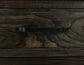Teak - Chest - Oil Black