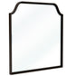 Lydia - Mirror - Dark Brown