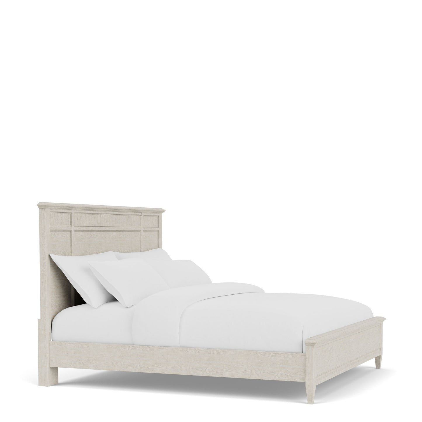 Carmella - Panel Bed