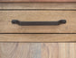 Natural Parota - TV Stand