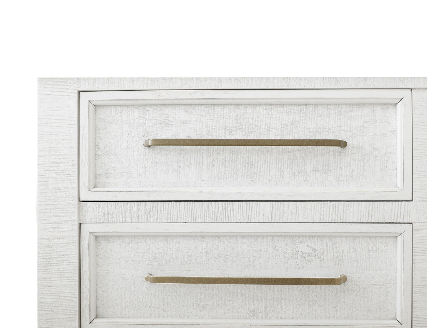 Stoa - Dresser - White / Brown