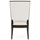 Lydia - Upholstered Side Chair (Set of 2) - White