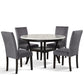 Celeste - Round Dining Table Set