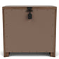 Delia - 2 Drawer Nightstand - Nouveau Walnut
