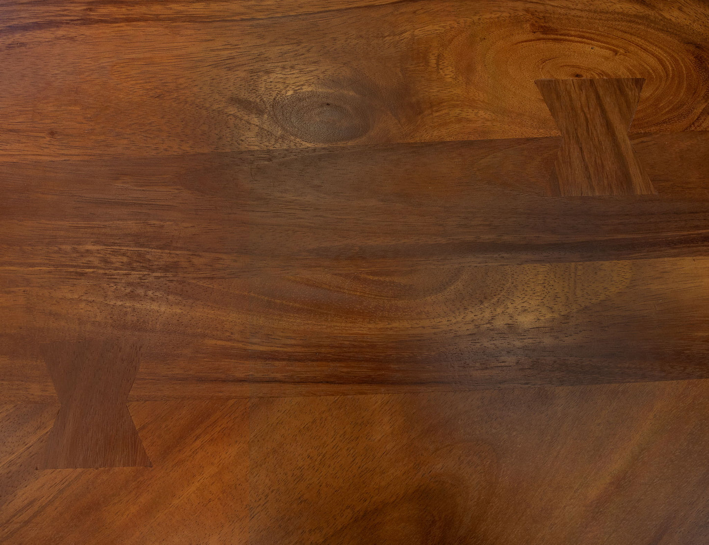 Parota - Nightstand - Cinnamon Brown